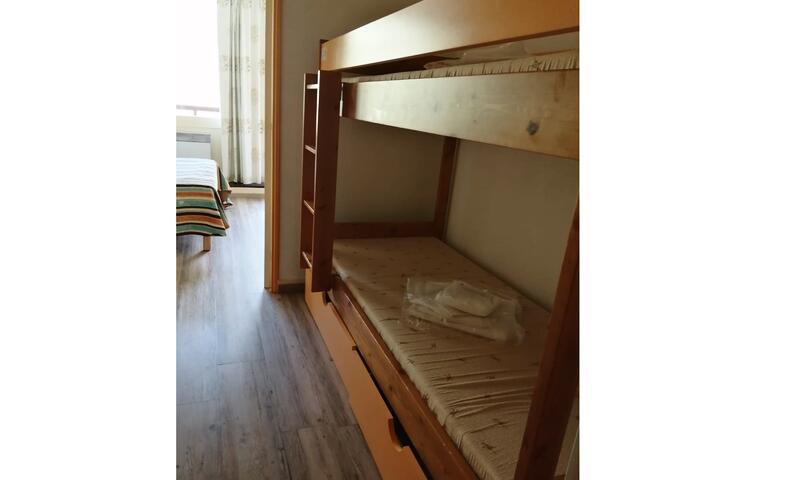 Ski verhuur Appartement 2 kamers 6 personen (Confort 36m²-5) - Résidence le Montana - Maeva Home - Barèges/La Mongie - Buiten winter