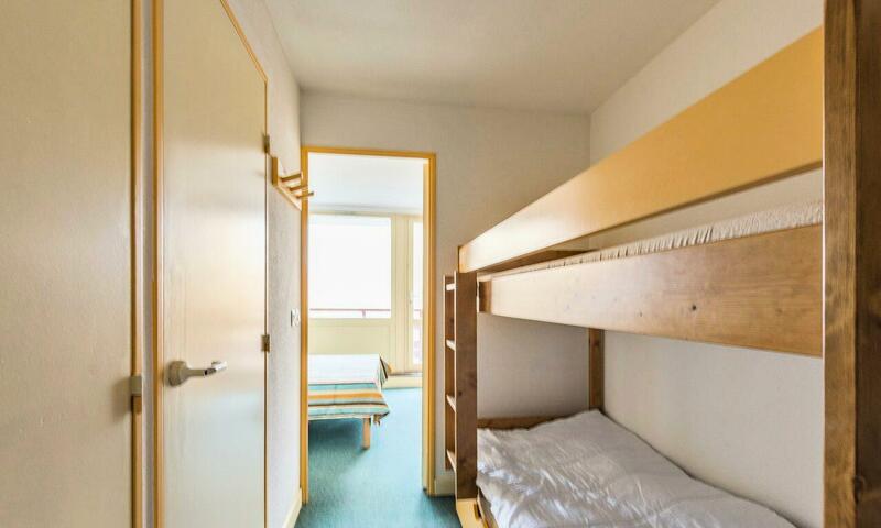 Vacanze in montagna Appartamento 2 stanze per 6 persone (Confort 35m²-2) - Résidence le Montana - Maeva Home - Barèges/La Mongie - Esteriore inverno