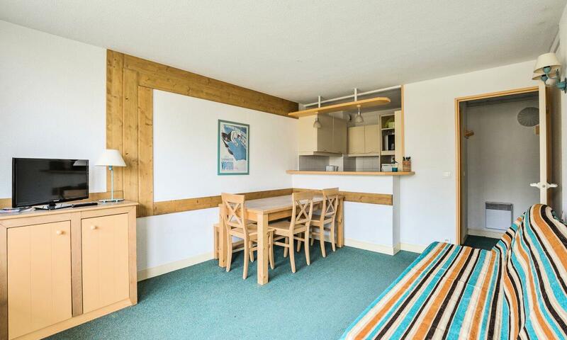 Vacanze in montagna Appartamento 2 stanze per 6 persone (Confort 35m²-2) - Résidence le Montana - Maeva Home - Barèges/La Mongie - Esteriore inverno