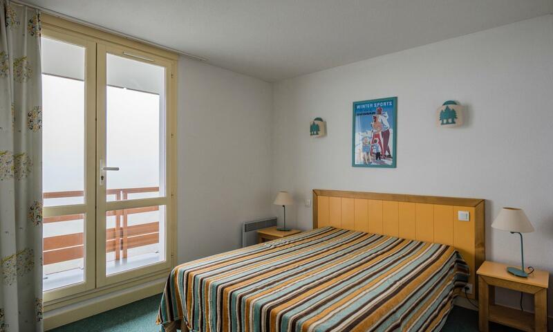 Ski verhuur Appartement 2 kamers 8 personen (Sélection 45m²-6) - Résidence le Montana - Maeva Home - Barèges/La Mongie - Buiten winter