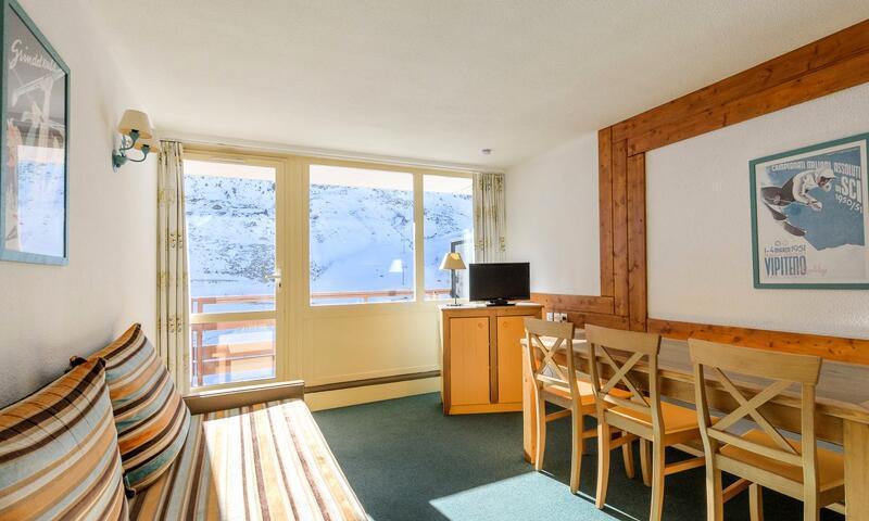 Ski verhuur Appartement 2 kamers 6 personen (Sélection 36m²-4) - Résidence le Montana - Maeva Home - Barèges/La Mongie - Buiten winter