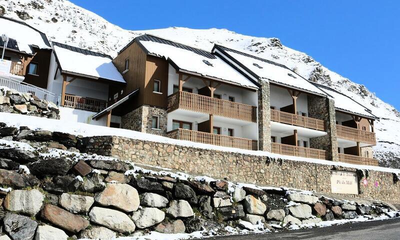 Аренда на лыжном курорте Résidence le Pic du Midi - Maeva Home - Barèges/La Mongie - зимой под открытым небом