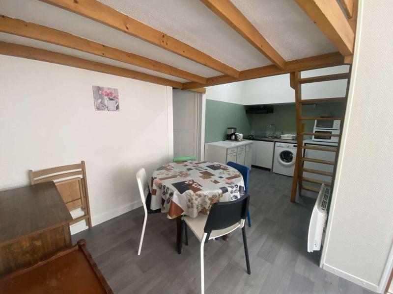 Rent in ski resort 2 room mezzanine apartment 5 people (PM26) - Résidence Le Ramond - Barèges/La Mongie