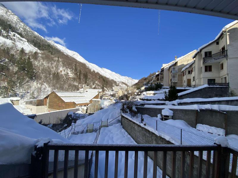 Location au ski Appartement 6 pièces 10 personnes (PM41) - Résidence Léaney - Barèges/La Mongie - Extérieur hiver