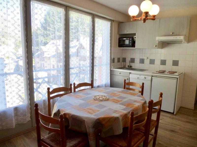 Rent in ski resort 2 room apartment cabin 6 people (PM13) - Résidence les Balcons de Barèges - Barèges/La Mongie