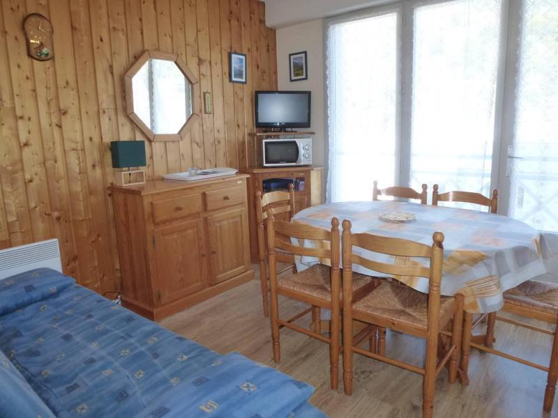 Ski verhuur Appartement 2 kabine kamers 6 personen (PM13) - Résidence les Balcons de Barèges - Barèges/La Mongie - Appartementen