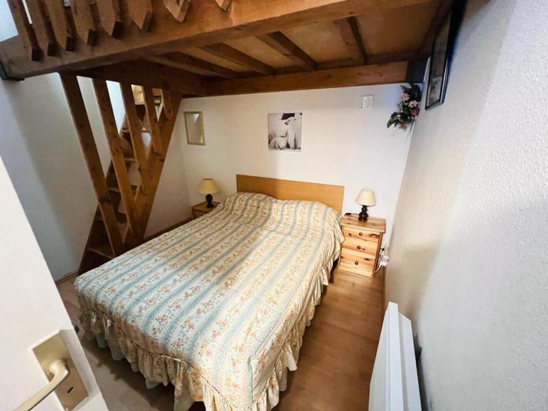 Rent in ski resort 2 room apartment 4 people (PM85) - Résidence Lienz - Barèges/La Mongie - Bedroom