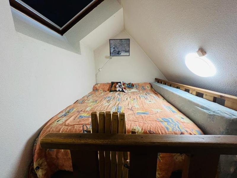 Rent in ski resort 2 room apartment 4 people (PM85) - Résidence Lienz - Barèges/La Mongie - Mezzanine