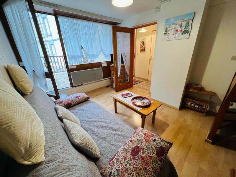 Skiverleih 2-Zimmer-Appartment für 4 Personen (PM85) - Résidence Lienz - Barèges/La Mongie - Appartement