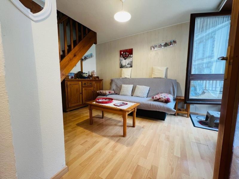 Skiverleih 2-Zimmer-Appartment für 4 Personen (PM85) - Résidence Lienz - Barèges/La Mongie - Appartement