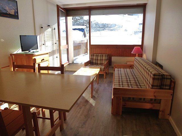 Alquiler al esquí Apartamento cabina 2 piezas para 4 personas (PM46) - Résidence Lienz - Barèges/La Mongie