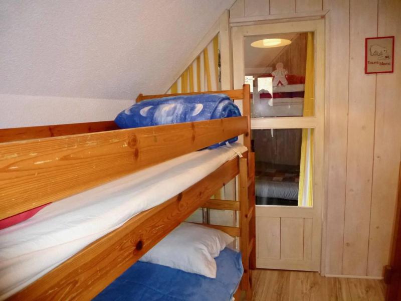 Rent in ski resort 3 room duplex apartment 6 people (PM35) - Résidence Marmottes - Barèges/La Mongie - Apartment