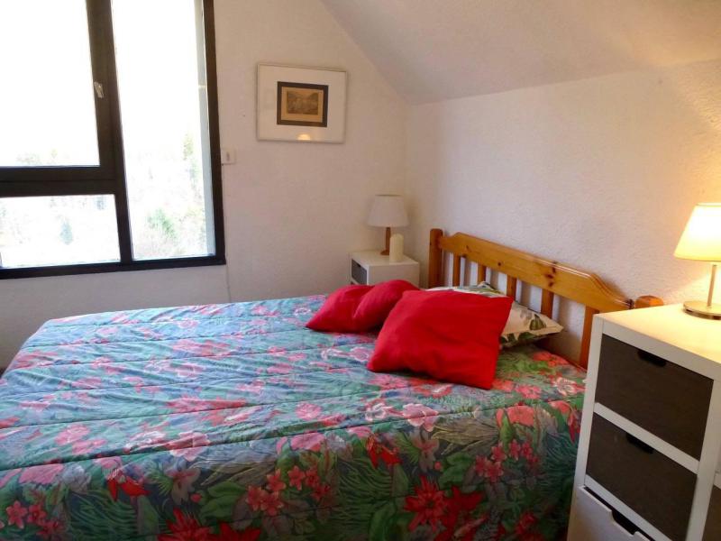 Rent in ski resort 3 room duplex apartment 6 people (PM35) - Résidence Marmottes - Barèges/La Mongie - Apartment