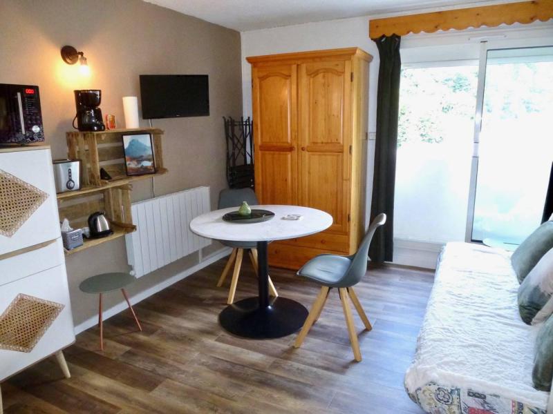 Rent in ski resort Studio 3 people (PM19) - Résidence Neouvielle - Barèges/La Mongie - Apartment