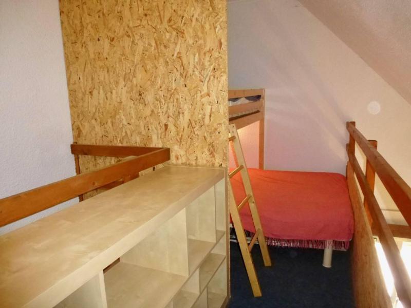 Ski verhuur Studio cabine mezzanine 5 personen (PM77) - Résidence Neouvielle - Barèges/La Mongie - Appartementen