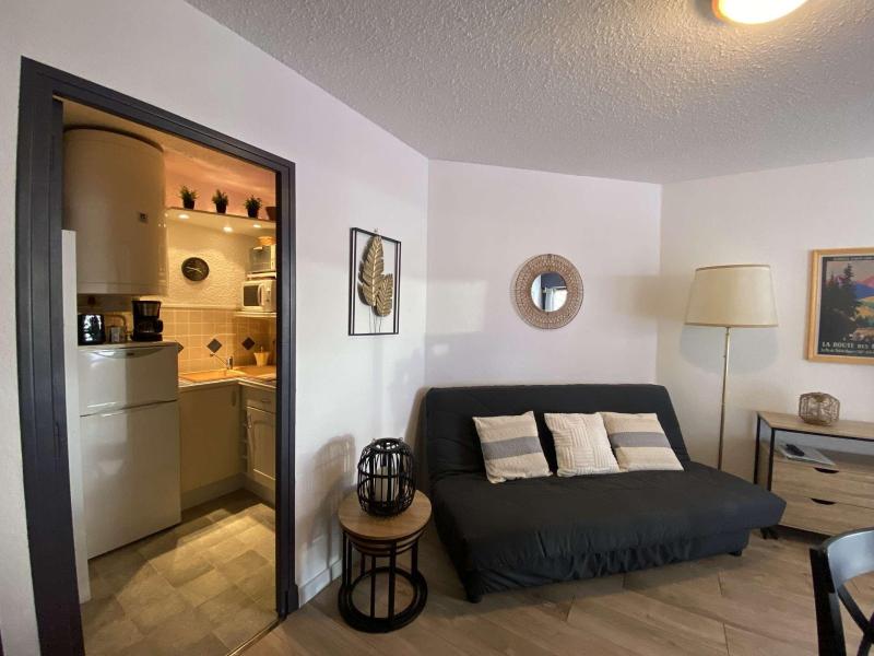 Rent in ski resort 2 room apartment 4 people (PM87) - Résidence Oncet - Barèges/La Mongie - Apartment