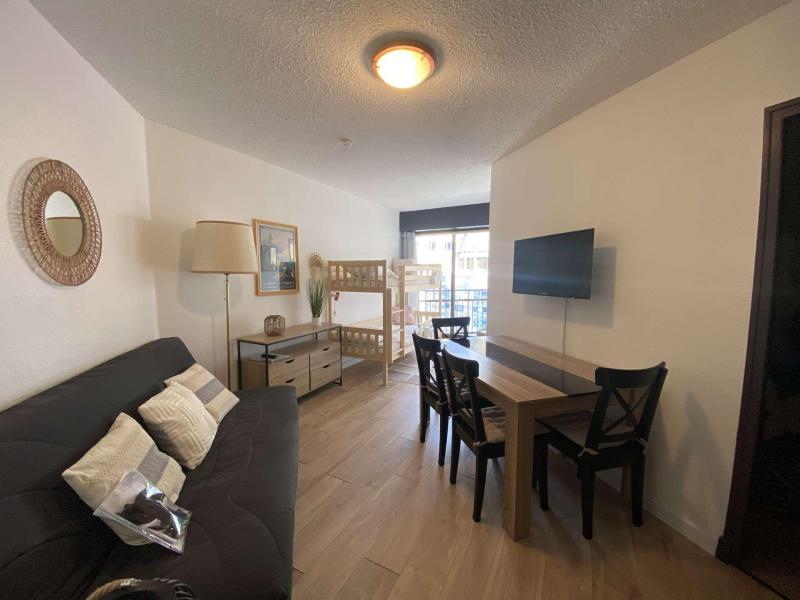Skiverleih 2-Zimmer-Appartment für 4 Personen (PM87) - Résidence Oncet - Barèges/La Mongie - Appartement