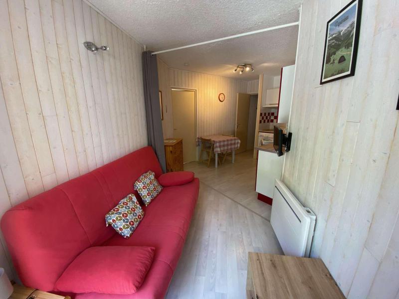 Ski verhuur Appartement 2 kamers 5 personen (PM6) - Résidence Oncet - Barèges/La Mongie