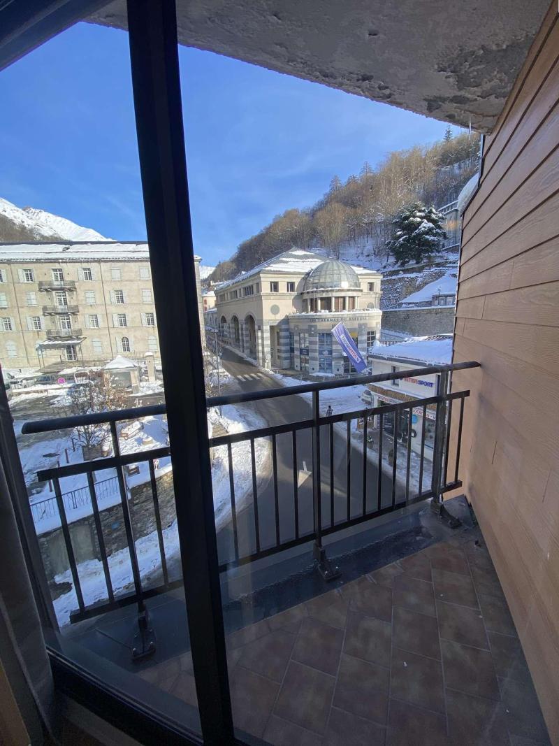 Ski verhuur Appartement 2 kamers 4 personen (PM87) - Résidence Oncet - Barèges/La Mongie - Appartementen