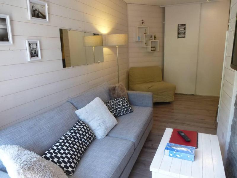 Rent in ski resort Studio 3 people (PM3) - Résidence Oncet - Barèges/La Mongie - Apartment