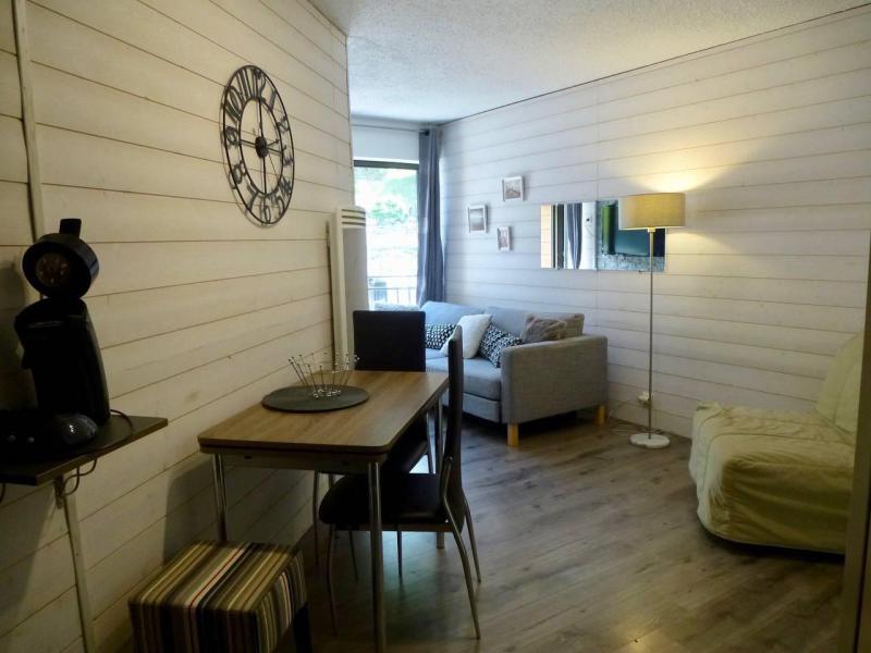 Аренда на лыжном курорте Квартира студия для 3 чел. (PM3) - Résidence Oncet - Barèges/La Mongie - апартаменты