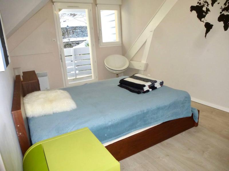 Skiverleih 3-Zimmer-Holzhütte für 8 Personen (PM32) - Résidence Oustal - Barèges/La Mongie - Appartement