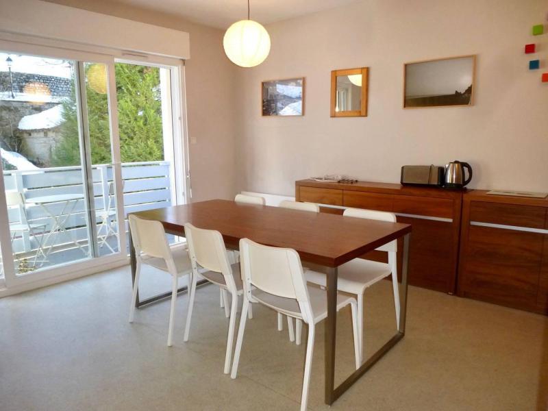 Alquiler al esquí Apartamento 3 piezas cabina para 8 personas (PM32) - Résidence Oustal - Barèges/La Mongie - Apartamento