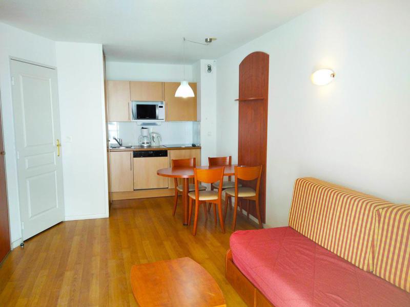 Аренда на лыжном курорте Апартаменты 2 комнат 4 чел. (24-145) - Résidence Pic du Midi - Barèges/La Mongie - Кухня