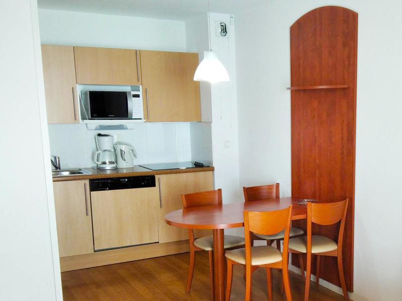 Rent in ski resort 2 room apartment 4 people (24-145) - Résidence Pic du Midi - Barèges/La Mongie - Kitchen