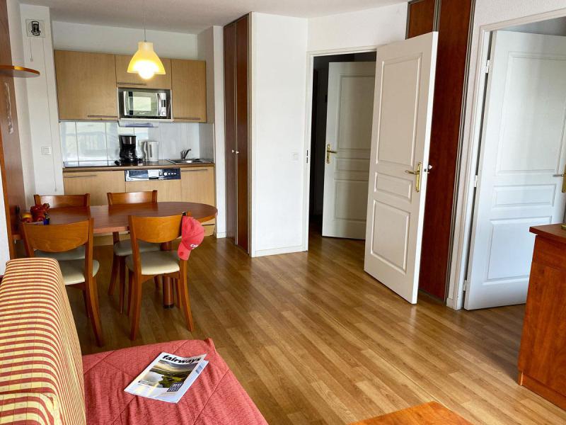 Rent in ski resort 2 room apartment 4 people (24-64) - Résidence Pic du Midi - Barèges/La Mongie - Living room