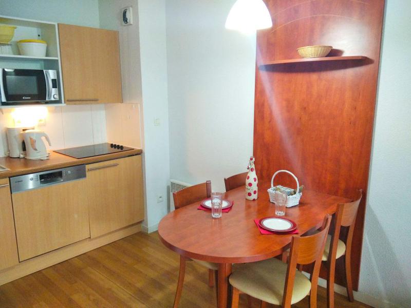 Skiverleih 2-Zimmer-Appartment für 4 Personen (24-45) - Résidence Pic du Midi - Barèges/La Mongie - Küche
