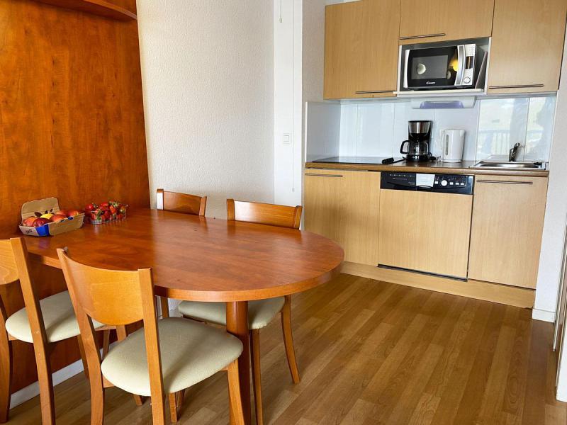 Skiverleih 2-Zimmer-Appartment für 4 Personen (24-64) - Résidence Pic du Midi - Barèges/La Mongie - Küche
