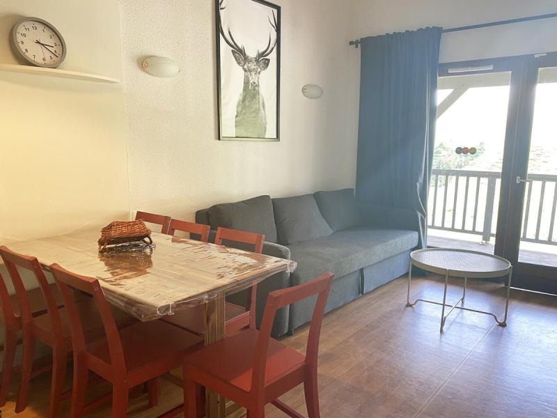 Skiverleih 3-Zimmer-Appartment für 7 Personen (126) - Résidence Pic du Midi - Barèges/La Mongie - Wohnzimmer