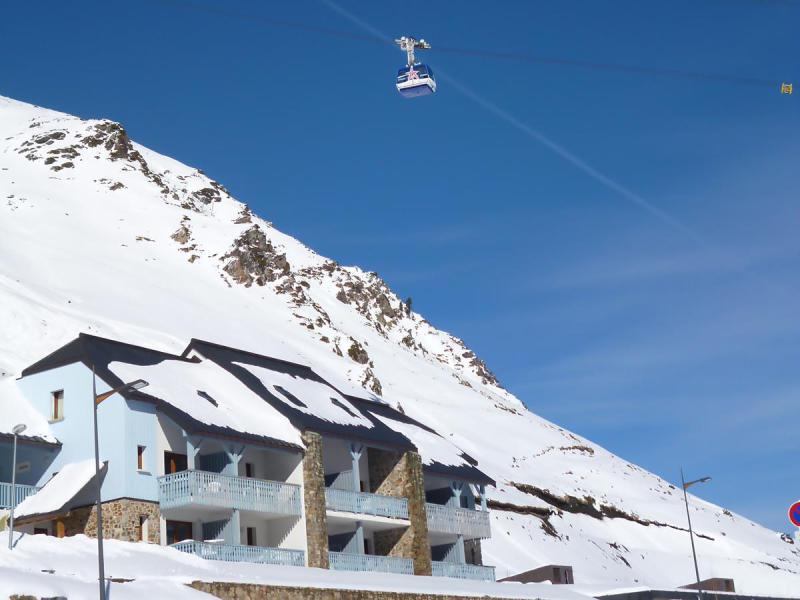 Location au ski Résidence Pic du Midi - Barèges/La Mongie - Extérieur hiver