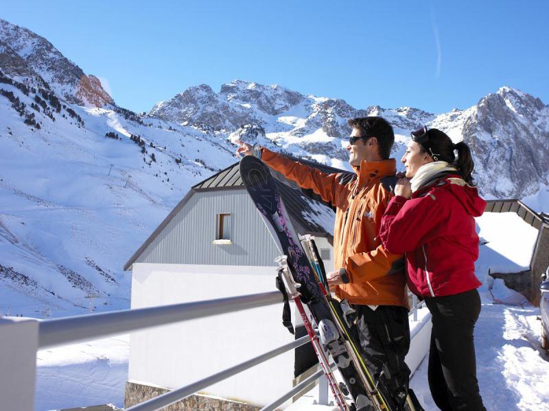 Location au ski Résidence Pic du Midi - Barèges/La Mongie - Extérieur hiver