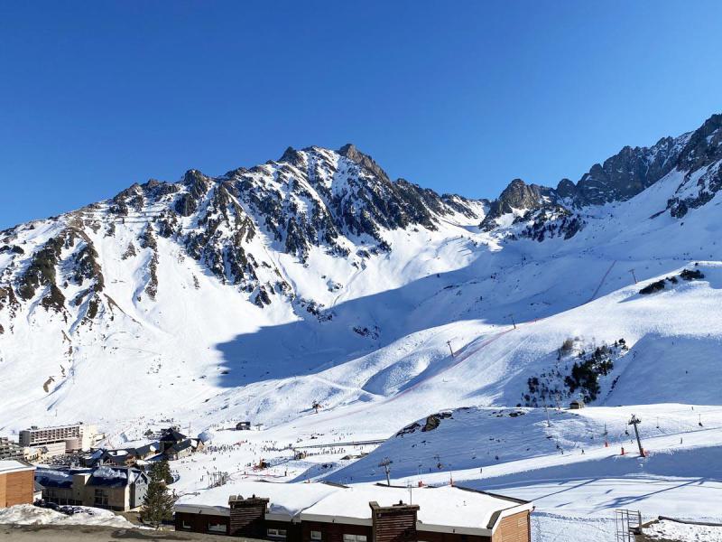 Alquiler al esquí Apartamento 2 piezas para 4 personas (24-105) - Résidence Pic du Midi - Barèges/La Mongie