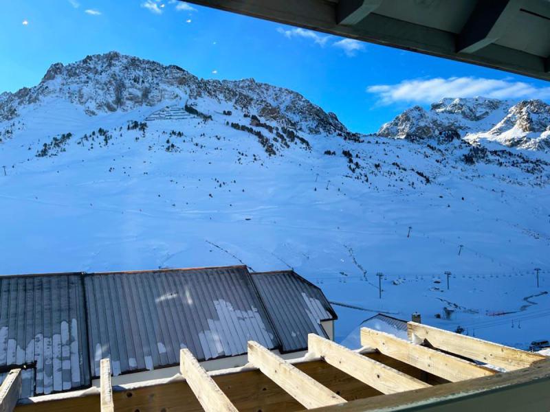 Ski verhuur Studio bergnis 4 personen (S4-84) - Résidence Pic du Midi - Barèges/La Mongie