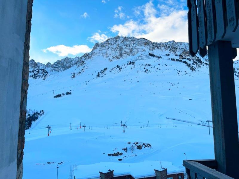 Аренда на лыжном курорте Апартаменты 2 комнат 4 чел. (24-116) - Résidence Pic du Midi - Barèges/La Mongie - зимой под открытым небом