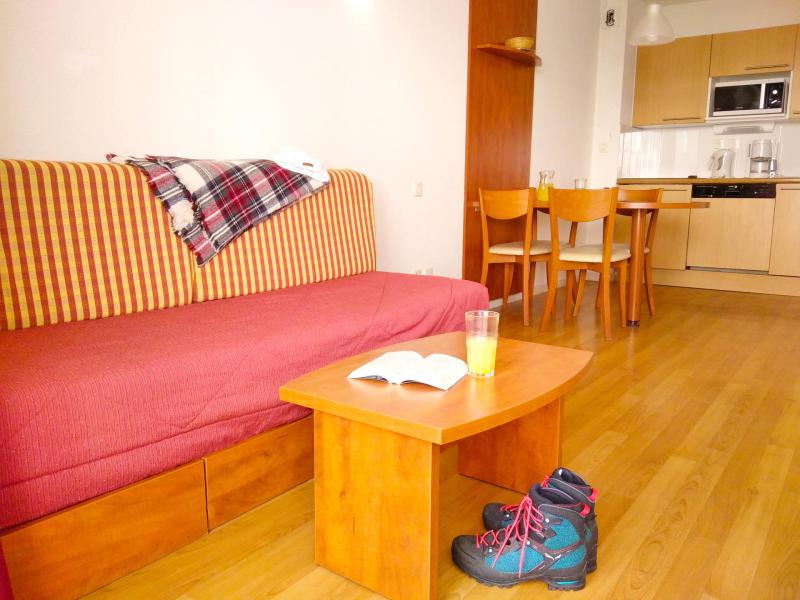 Rent in ski resort 2 room apartment 4 people (24-135) - Résidence Pic du Midi - Barèges/La Mongie
