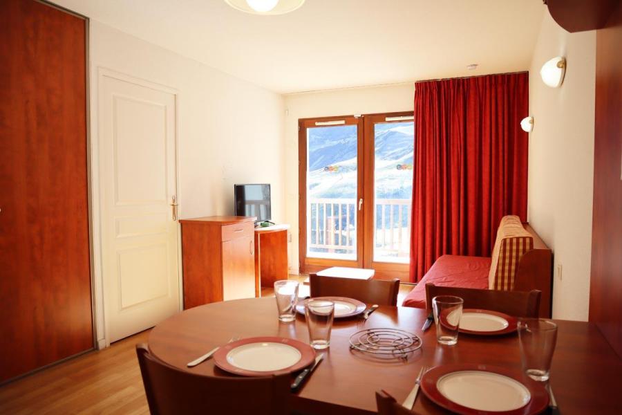 Rent in ski resort 2 room apartment 4 people (LMG-24-120) - Résidence Pic du Midi - Barèges/La Mongie