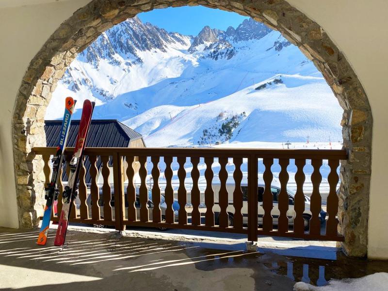 Rent in ski resort 2 room apartment 4 people (24-32) - Résidence Pic du Midi - Barèges/La Mongie