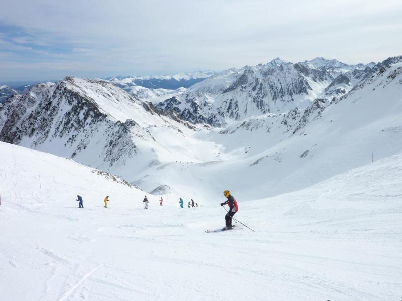 Alquiler al esquí Résidence Pic du Midi - Barèges/La Mongie