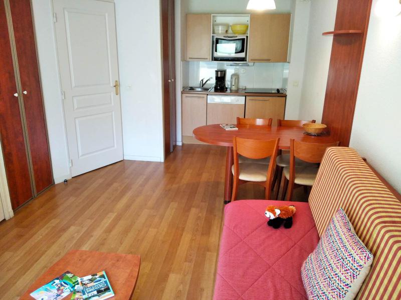 Wynajem na narty Apartament 2 pokojowy 4 osób (24-103) - Résidence Pic du Midi - Barèges/La Mongie - Kuchnia