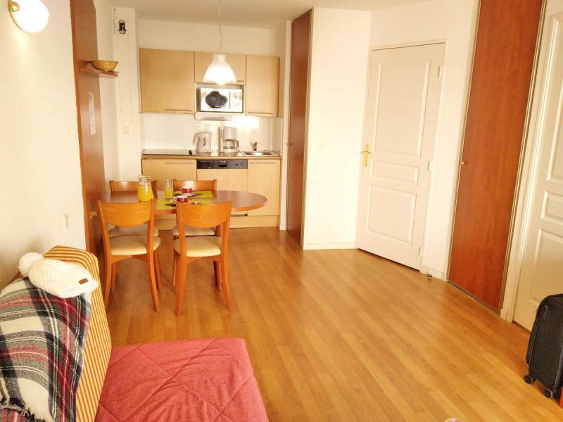 Wynajem na narty Apartament 2 pokojowy 4 osób (24-135) - Résidence Pic du Midi - Barèges/La Mongie - Kuchnia