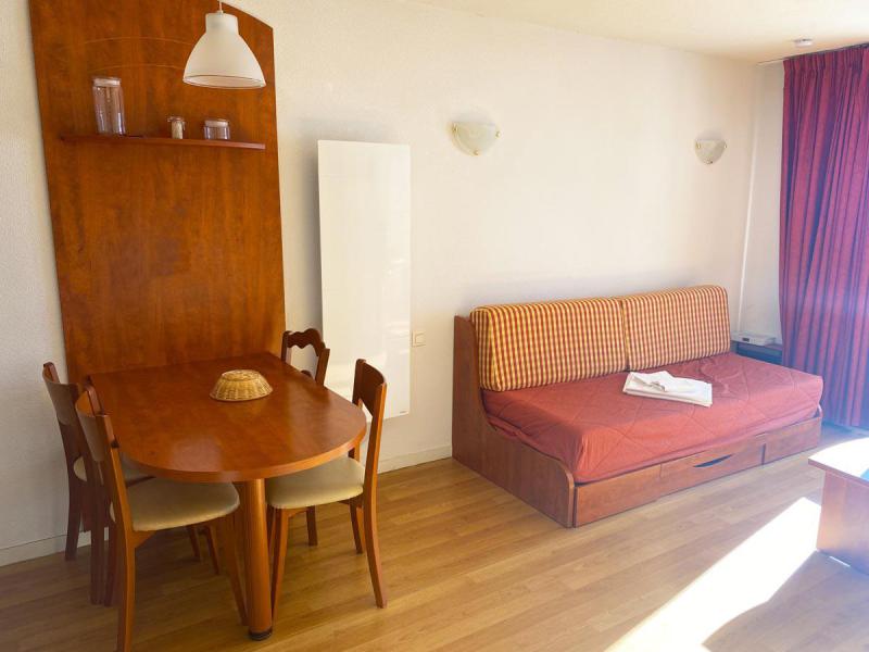 Wynajem na narty Apartament 2 pokojowy 4 osób (24-47) - Résidence Pic du Midi - Barèges/La Mongie - Pokój gościnny