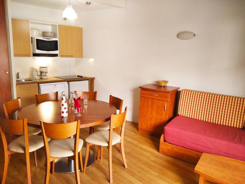 Wynajem na narty Apartament duplex 3 pokojowy 7 osób (37X-28) - Résidence Pic du Midi - Barèges/La Mongie - Kuchnia