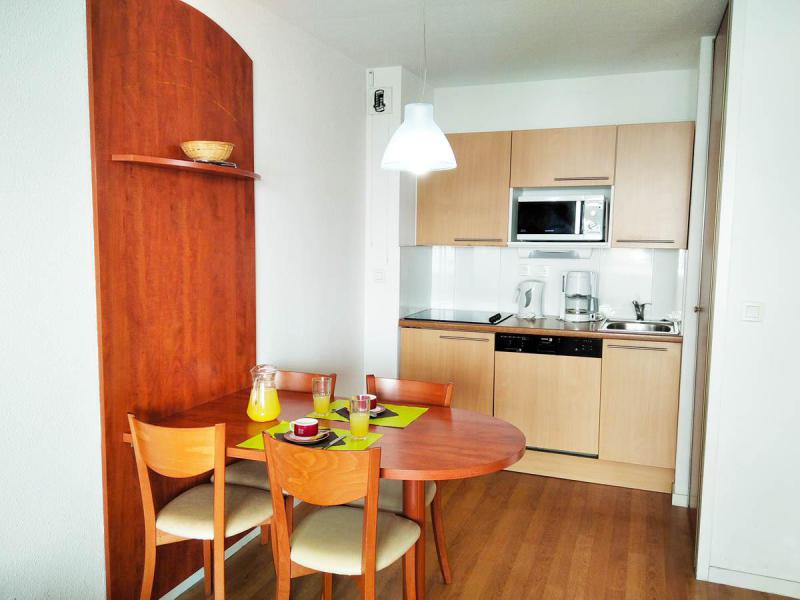 Soggiorno sugli sci Appartamento 2 stanze per 4 persone (24-135) - Résidence Pic du Midi - Barèges/La Mongie - Cucina