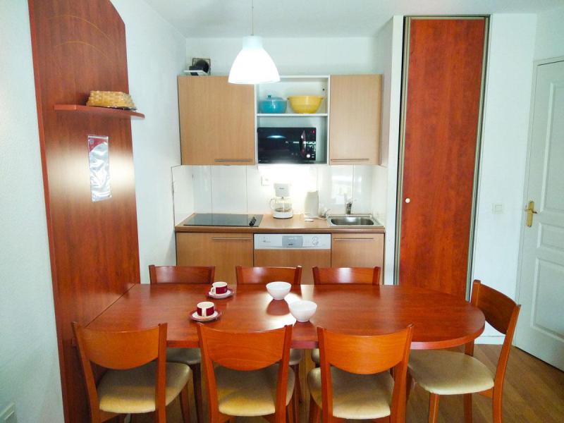 Soggiorno sugli sci Appartamento su due piani 3 stanze per 7 persone (37X-41) - Résidence Pic du Midi - Barèges/La Mongie - Cucina