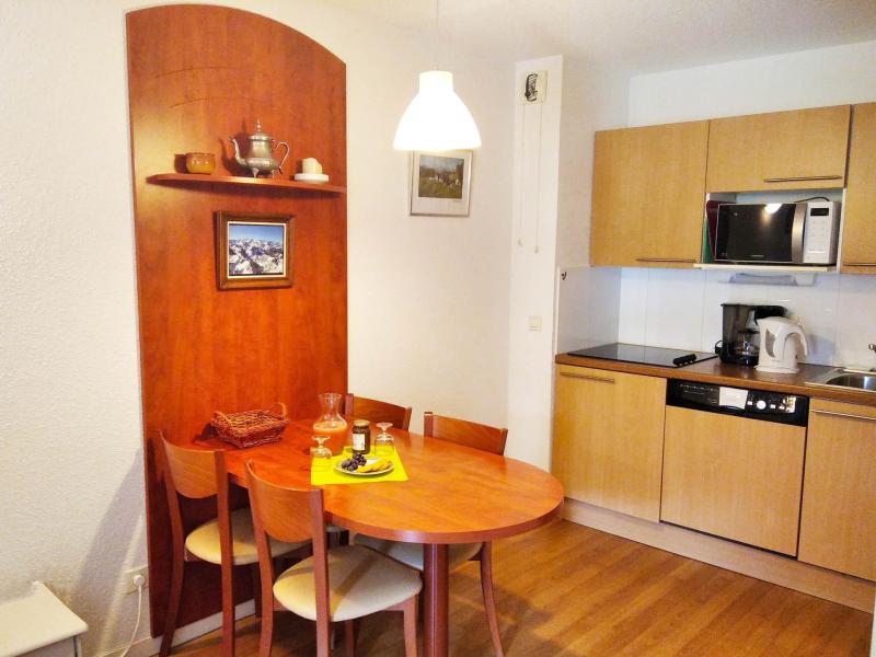 Location au ski Appartement 2 pièces 4 personnes (24-113) - Résidence Pic du Midi - Barèges/La Mongie - Kitchenette