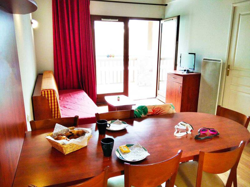 Ski verhuur Appartement duplex 3 kamers 7 personen (37X-26) - Résidence Pic du Midi - Barèges/La Mongie - Appartementen